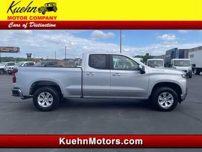 2020 Chevrolet 1500 Ext Cab, $21937. Photo 1