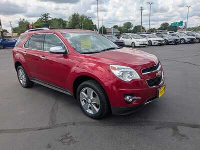 2013 Chevrolet Equinox, $7995. Photo 2