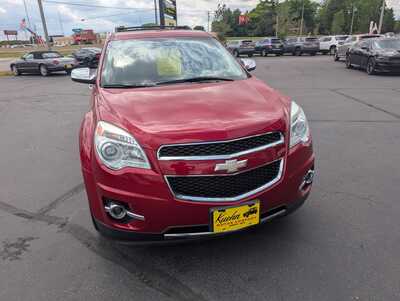 2013 Chevrolet Equinox, $7995. Photo 3