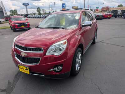 2013 Chevrolet Equinox, $7995. Photo 4