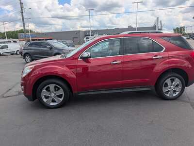 2013 Chevrolet Equinox, $7995. Photo 5