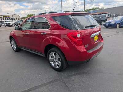 2013 Chevrolet Equinox, $7995. Photo 6