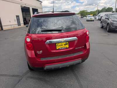 2013 Chevrolet Equinox, $7995. Photo 7