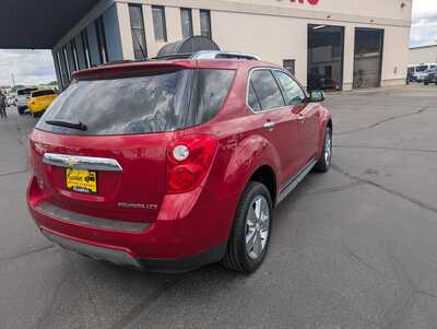 2013 Chevrolet Equinox, $7995. Photo 8