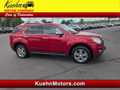 2013 Chevrolet Equinox, $7995. Photo 1
