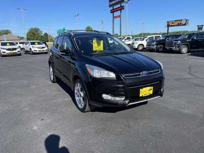 2016 Ford Escape, $11992. Photo 2