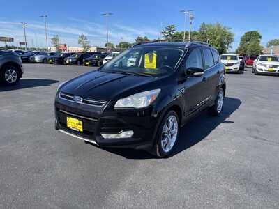 2016 Ford Escape, $11992. Photo 4
