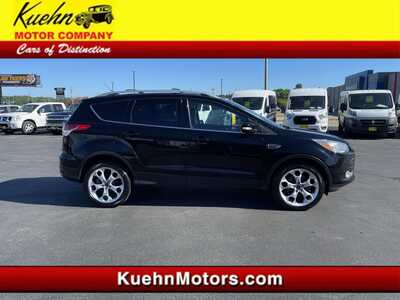 2016 Ford Escape, $11992. Photo 1
