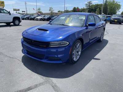 2021 Dodge Charger, $22923. Photo 4