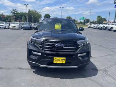 2020 Ford Explorer, $14495. Photo 3