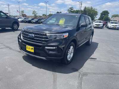 2020 Ford Explorer, $14495. Photo 4