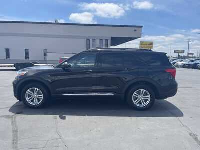 2020 Ford Explorer, $14495. Photo 5