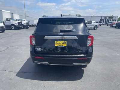 2020 Ford Explorer, $14495. Photo 7