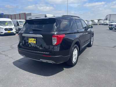 2020 Ford Explorer, $14495. Photo 8