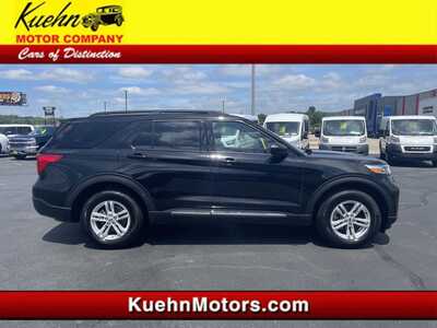2020 Ford Explorer, $14495. Photo 1