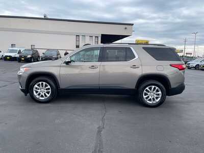 2019 Chevrolet Traverse, $10900. Photo 5
