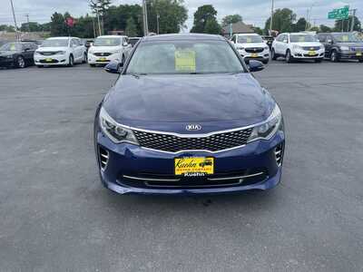 2017 Kia Optima, $16977. Photo 3