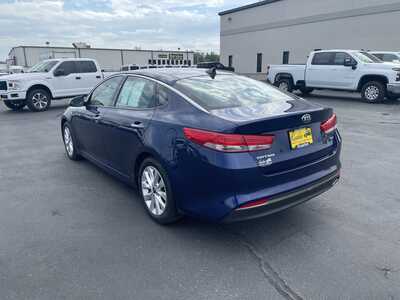 2017 Kia Optima, $16977. Photo 6