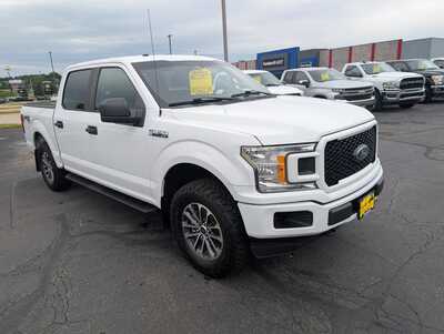 2018 Ford F-150, $20944. Photo 2