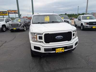 2018 Ford F-150, $20944. Photo 3