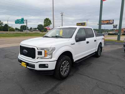 2018 Ford F-150, $20944. Photo 4