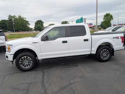 2018 Ford F-150, $20944. Photo 5