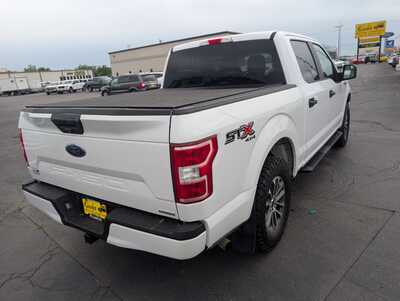 2018 Ford F-150, $20944. Photo 8