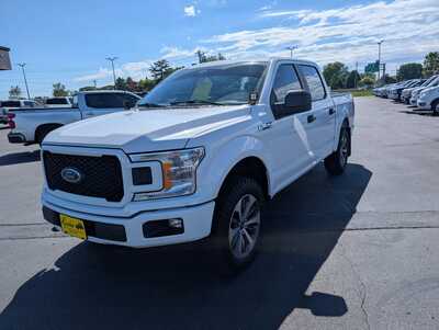 2019 Ford F-150, $21995. Photo 4