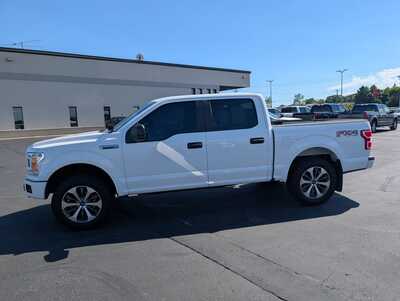 2019 Ford F-150, $21995. Photo 5