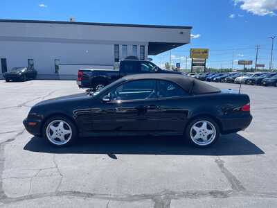 2001 Mercedes-Benz CLK-Class, $8995. Photo 5