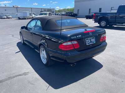2001 Mercedes-Benz CLK-Class, $8995. Photo 6