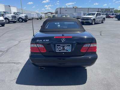2001 Mercedes-Benz CLK-Class, $8995. Photo 7