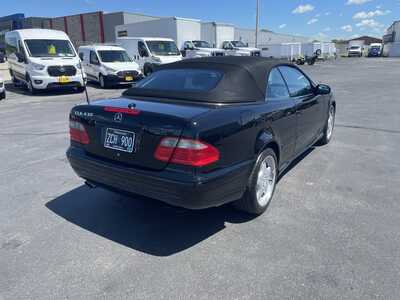 2001 Mercedes-Benz CLK-Class, $8995. Photo 8