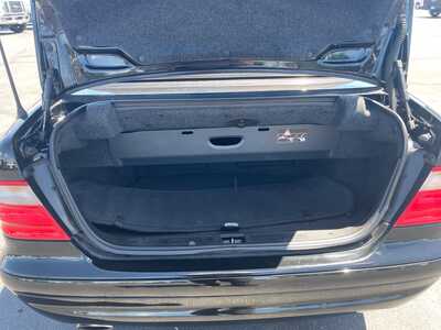 2001 Mercedes-Benz CLK-Class, $8995. Photo 9