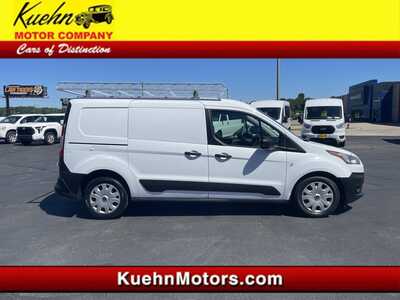 2020 Ford Transit Connect, $19995. Photo 1