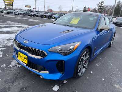 2020 Kia Stinger, $30925. Photo 4
