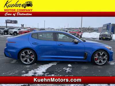 2020 Kia Stinger, $30925. Photo 1
