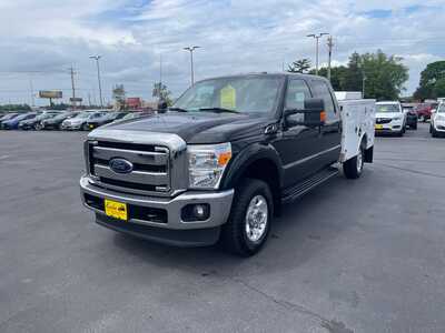 2015 Ford F250 Crew Cab, $17995. Photo 4