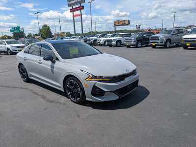 2021 Kia K5, $25997. Photo 2