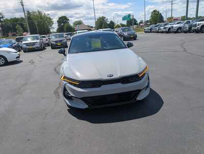 2021 Kia K5, $25997. Photo 3
