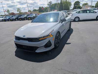 2021 Kia K5, $25997. Photo 4