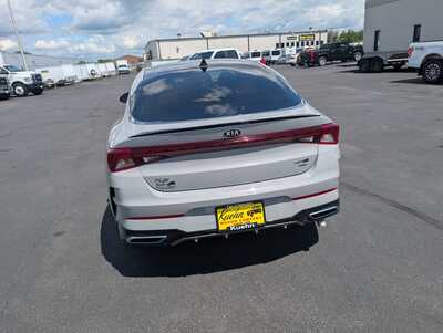 2021 Kia K5, $25997. Photo 7
