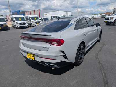 2021 Kia K5, $25997. Photo 8