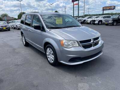 2018 Dodge Caravan, Grand, $22967. Photo 2