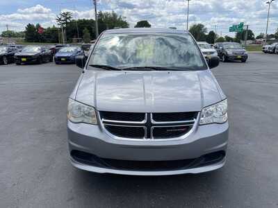 2018 Dodge Caravan, Grand, $22967. Photo 3