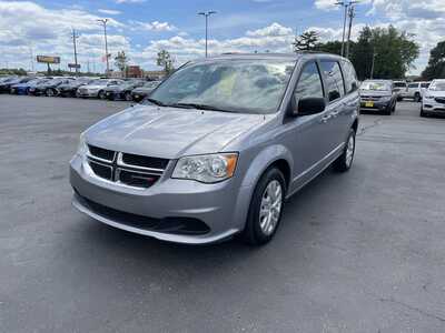 2018 Dodge Caravan, Grand, $22967. Photo 4