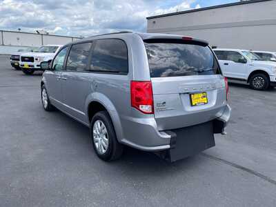 2018 Dodge Caravan, Grand, $22967. Photo 6