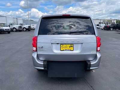 2018 Dodge Caravan, Grand, $22967. Photo 7