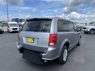 2018 Dodge Caravan, Grand, $22967. Photo 8