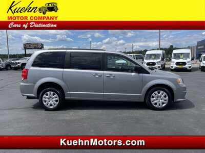 2018 Dodge Caravan, Grand, $22967. Photo 1